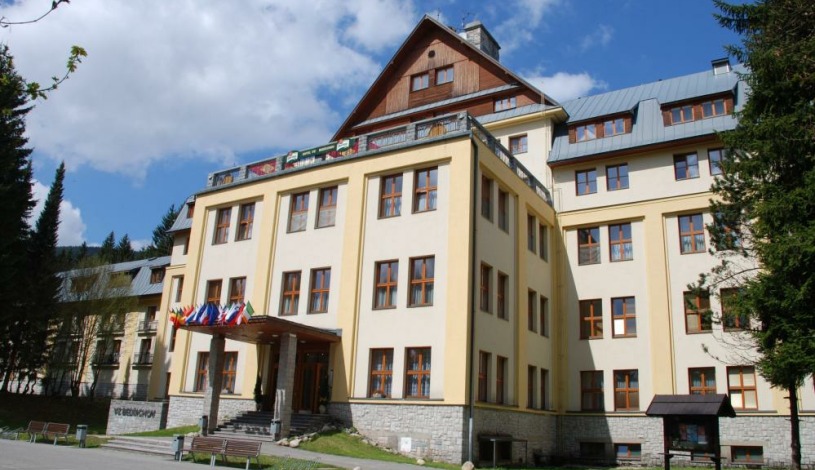 Hotel Bedřichov Špindlerův Mlýn